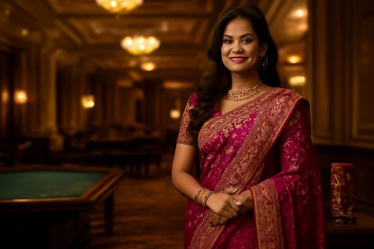 899OK উলফ গোল্ড বন্য থিম রিল